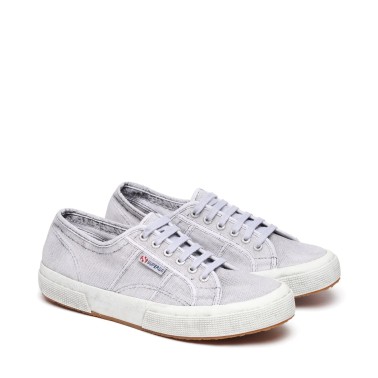 SUPERGA 2750 COTTON DYED GREY LT