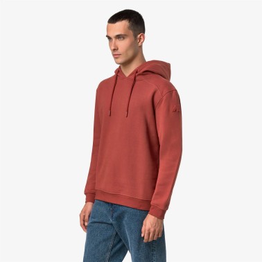 K-WAY SUDADERA LORLEO COTTON CASHMERE