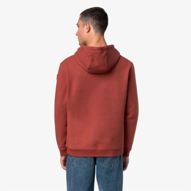 K-WAY SUDADERA LORLEO COTTON CASHMERE