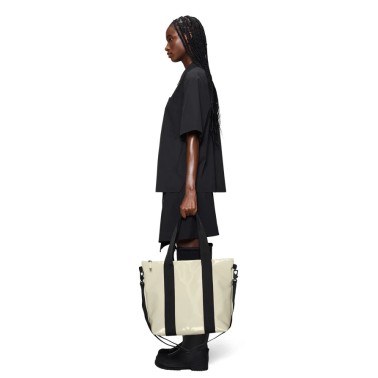 RAINS TOTE BAG MINI W3
