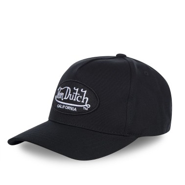 VON DUTCH GORRA TRUCKER VERDE CON CIERRE AJUSTABLE Y HEBILLA LOFB
