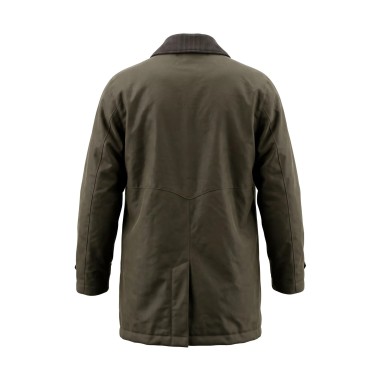 BARACUTA G10 WAXED COTTON