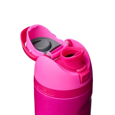 OWALA FREESIP 16-OZ PINK READ MY LIPS