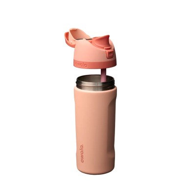 OWALA FREESIP 16-OZ PEACH OF MIND