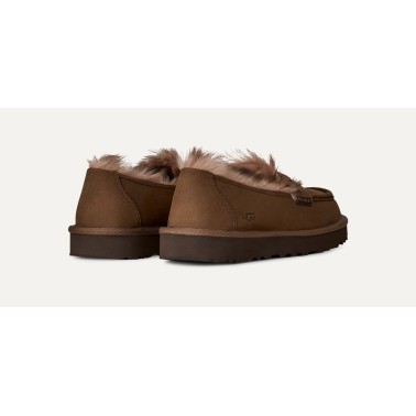 UGG W ELLIS NUBUCK LOAFER