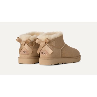 UGG W ULTRA MINI BAILEY BOW