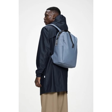 RAINS CLIP FRONT BACKPACK W3