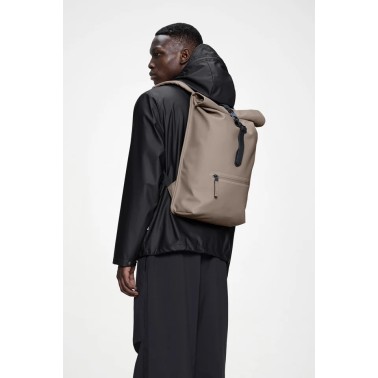 RAINS ROLLTOP RUCKSACK W3