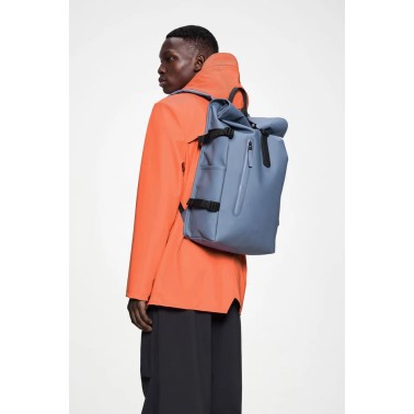 RAINS ROLLTOP RUCKSACK LARGE W3
