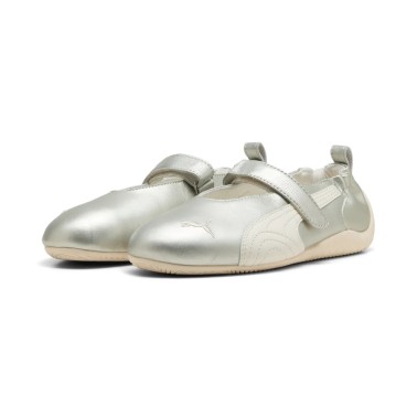 PUMA SPEEDCAT BALLET METALIZADAS