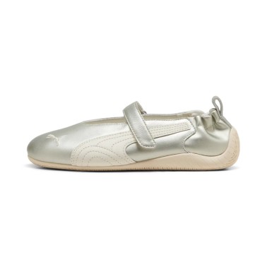 PUMA SPEEDCAT BALLET METALIZADAS