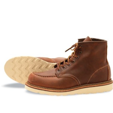RED WING COPPER