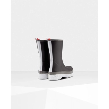 W PLAY TALL SPECKLE SOLE BOOT