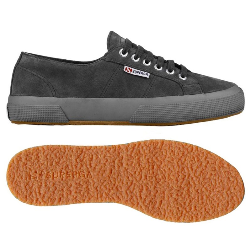 Superga 2760 hombre gris online