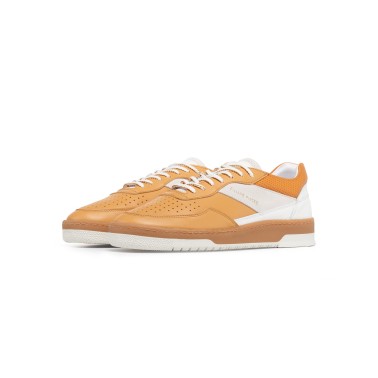 FILLING PIECES ACE SPIN MUSTARD WHITE