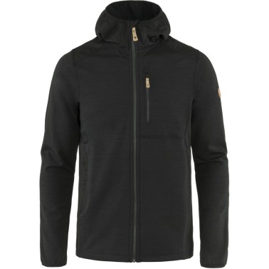 FJALLRAVEN KEB FLEECE HOODIE